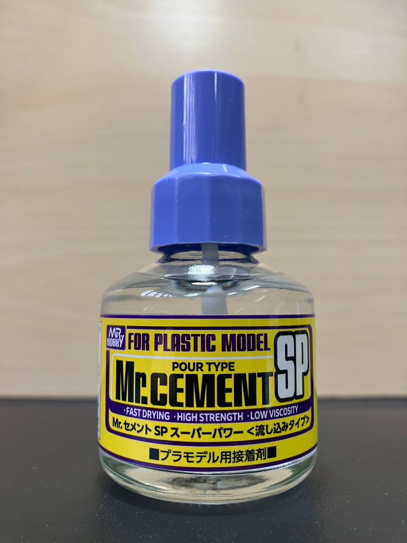 Mr. Cement SP [第二代] (40 ml)