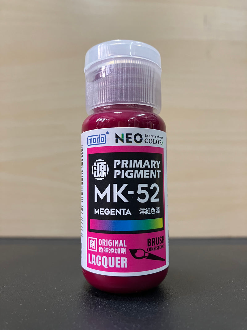 MK Series - Primary Pigment Neo 色源 色味添加劑系列 (30 ml)