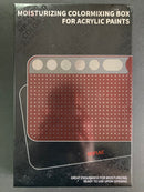 Moisturizing Color-mixing Box for Acrylic Paints 水性顏料保濕調色盒 MP-01 PRO