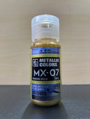MX Series - Metallic Colors Neo 金屬色系列 [第二代] (30 ml)