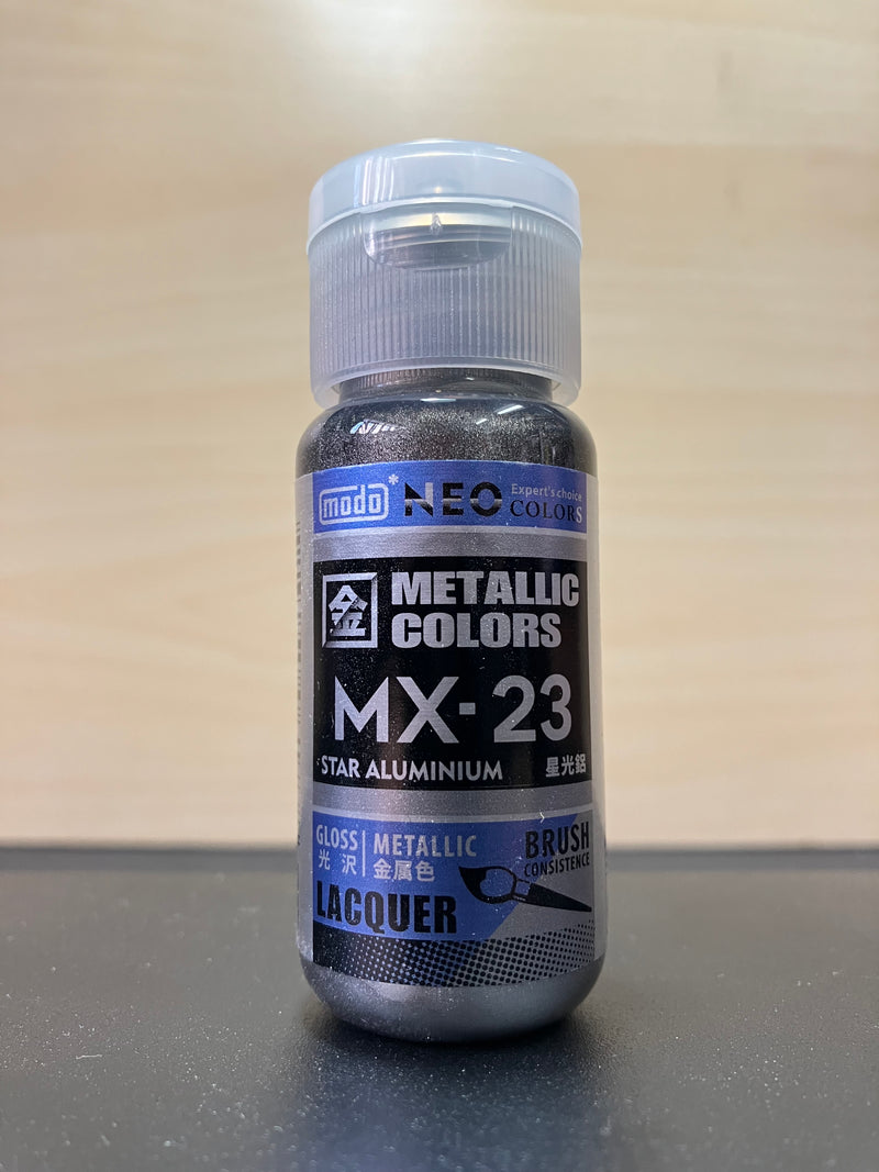 MX Series - Metallic Colors Neo 金屬色系列 [第二代] (30 ml)