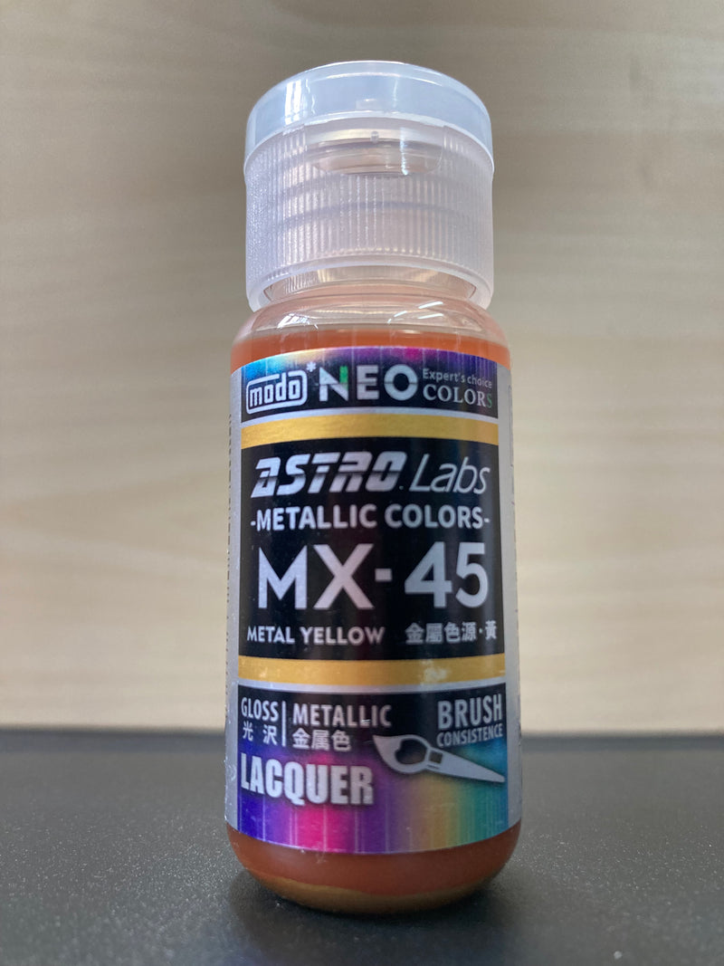 MX Series - Astro Labs Metallic Colors Neo - 金屬色源系列 (30 ml)