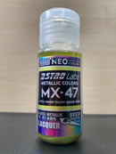 MX Series - Astro Labs Metallic Colors Neo - 金屬色源系列 (30 ml)