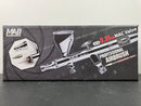 High Quality 0.35 mm Dual Action Airbrush with MAC Valve 雙動式噴筆 (附調壓閥) JM-00 [新款式 - 快拆式子彈型噴嘴]