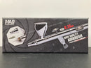 High Quality 0.35 mm Dual Action Airbrush 雙動式噴筆 JM-01 [新款式 - 快拆式子彈型噴嘴]