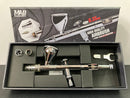 High Quality 0.35 mm Dual Action Airbrush 雙動式噴筆 JM-01 [新款式 - 快拆式子彈型噴嘴]