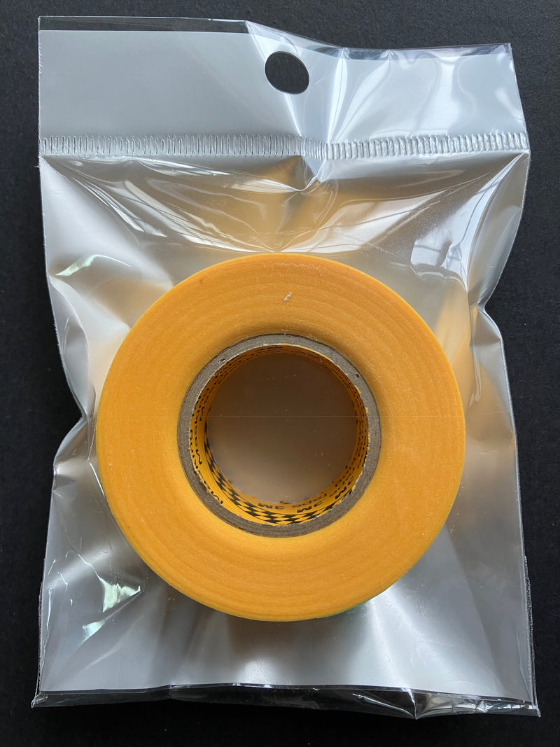 Masking Tape 243J Plus - 18 mm 分色和紙 遮蔽膠帶 和紙膠帶 18 mm x 18 m (平衡型)