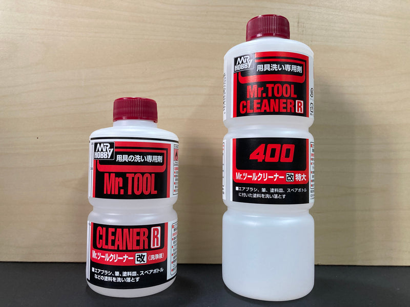 Mr. Tool Cleaner R 工具清洗劑/噴塗洗筆水