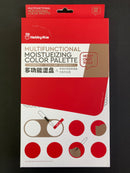 Multi-Functional Moisturizing Colour Palette 多功能濕盤套裝 [限量透明紅]