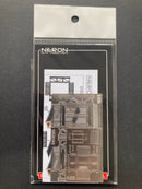 Neron Photo-Etched Diorama Series: Storage Racks -  蝕刻片場景系列: 儲物架 N-020