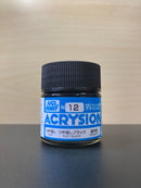 Acrysion Color N1 ~ N127 新環保水性漆 (10 ml)