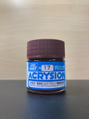 Acrysion Color N1 ~ N127 新環保水性漆 (10 ml)