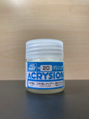 Acrysion Color N1 ~ N127 新環保水性漆 (10 ml)