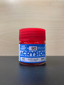 Acrysion Color N1 ~ N127 新環保水性漆 (10 ml)
