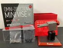 Omni-Directional Mini Vise 萬向精密工作台鉗