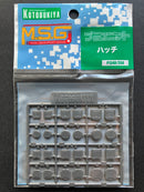 プラユニット PLA Unit: Hatch P134R