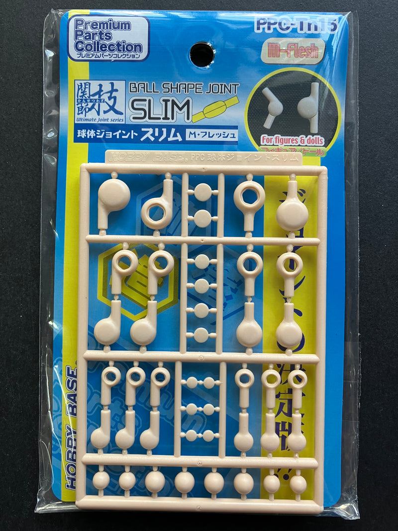 [造] 関節技: Ball Shape Joint (Slim) [M-Flesh] PPC-Tn15