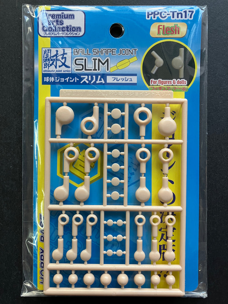 [造] 関節技: Ball Shape Joint (Slim) [Flesh] PPC-Tn17