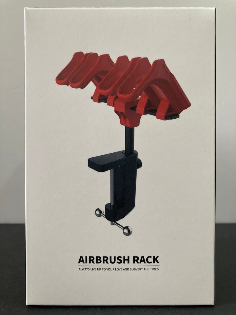 Airbrush Rack 快拔噴筆支架 PT-AR