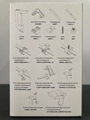 Airbrush Rack 快拔噴筆支架 PT-AR