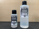 Premium Airbrush Cleaner - 水性高階色彩專用噴筆清潔劑 洗筆水 60 & 200 ml
