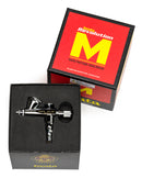 Revolution HP-M1 Gravity Feed 0.3 mm Single Action Airbrush