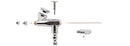 Revolution HP-M1 Gravity Feed 0.3 mm Single Action Airbrush