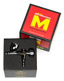 Revolution HP-M2 Gravity Feed 0.4 mm Single Action Airbrush