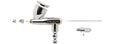 Revolution HP-M2 Gravity Feed 0.4 mm Single Action Airbrush