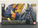 RG 1/144 No. 27-SP Unicorn Gundam 02 Banshee Norn Full Psycho-Frame Prototype Mobile Suit RX-0 [N]