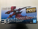 RG 1/144 No. 38 Gundam Epyon Mobile Suit Gundam Wing OZ-13MS