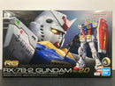 RG 1/144 No. 40 RX-78-2 Gundam Version 2.0 E.F.S.F. Prototype Close-Combat Mobile Suit