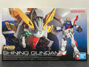 RG 1/144 No. 42 Shining Gundam Domon Kasshu's Use Mobile Suit Fighter GF13-017NJ [閃光高達]