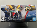 RG 1/144 No. 42 Shining Gundam Domon Kasshu's Use Mobile Suit Fighter GF13-017NJ [閃光高達]
