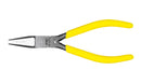 King TTC Long Nose PLA-iers (Resin Jaw Pliers) w/ Spring 125 mm RP-125-SC-S [可更換式樹脂尖嘴鉗]