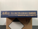 1/48 Scale RX-0 Unicorn Gundam 02 Banshee Head Display Base - 2013 May Hobby Japan Exclusive Asia Version