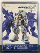 1/144 Scale RX-121-1 Gundam TR-1 [Hazel Custom] Titans Test Team Prototype Mobile Suit Advance of Zeta: The Flag of Titans - 2004 January Dengeki Hobby Exclusive Version