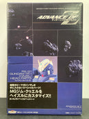 MG 1/100 Scale RX-121 Gundam TR-1 [Hazel] Head Parts for MG GM Quel Advance of Zeta: The Flag of Titans - 2003 January Dengeki Hobby Exclusive Version