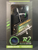 Modo Air R2 Riflin 0.2 Double Action Airbrush 噴筆 - Elite Edition [豪華版]