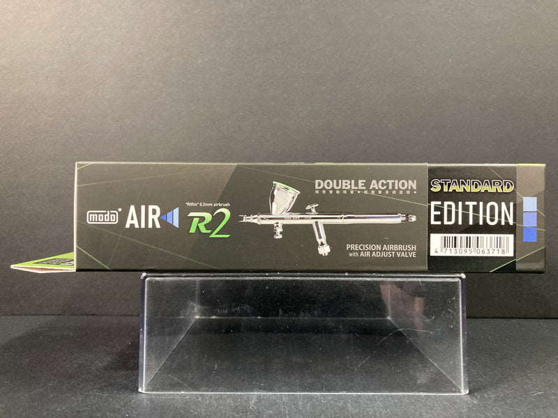 Modo Air R2 Riflin 0.2 Double Action Airbrush 噴筆 - Standard Edition [標準版]