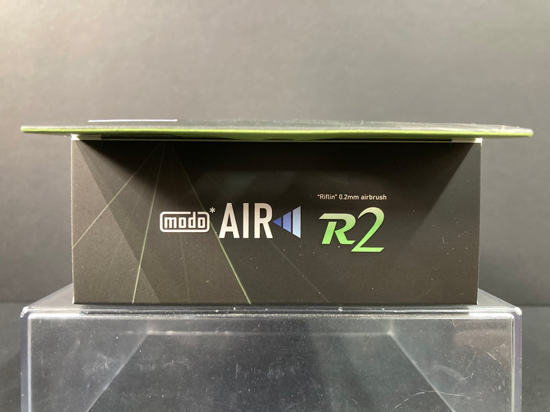 Modo Air R2 Riflin 0.2 Double Action Airbrush 噴筆 - Standard Edition [標準版]