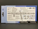 Modo Air R3 Riflin 0.3 Double Action Airbrush 噴筆 - Standard Edition [標準版]