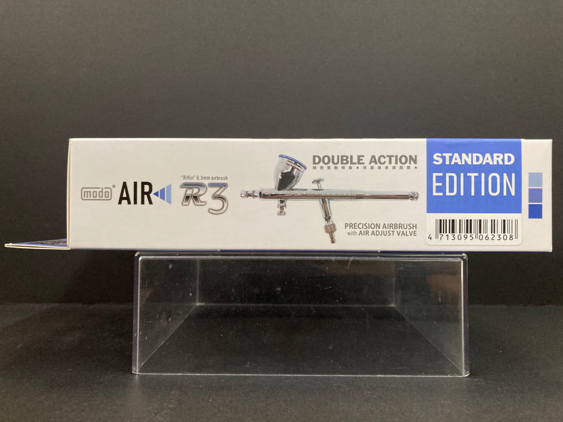 Modo Air R3 Riflin 0.3 Double Action Airbrush 噴筆 - Standard Edition [標準版]