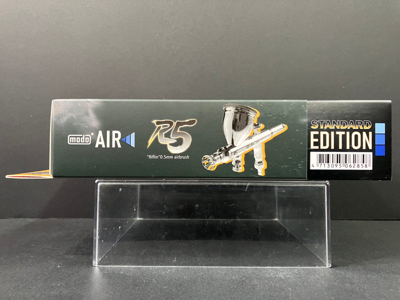 Modo Air R5 Riflin 0.5 Double Action Airbrush 噴筆 - Standard Edition [標準版]