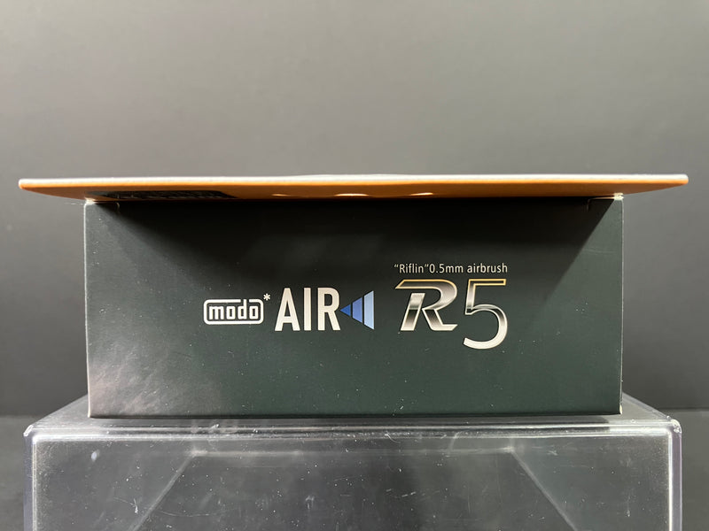 Modo Air R5 Riflin 0.5 Double Action Airbrush 噴筆 - Standard Edition [標準版]