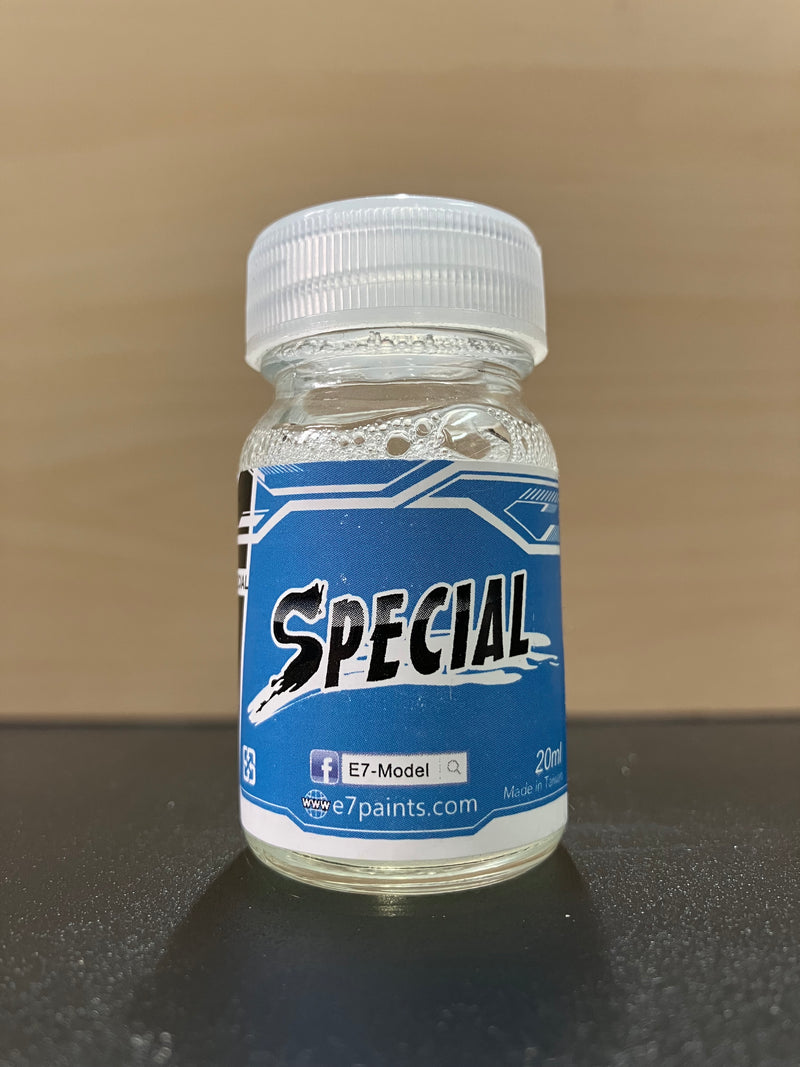 Special Series - Chrome Sealer S-02 電鍍介面劑 (20 ml)