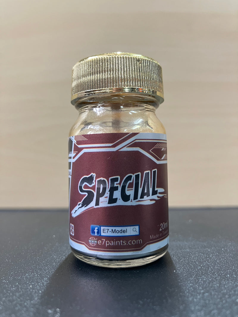 Special Series - Chrome Red Gold S-04 電鍍赤金 (20 ml)