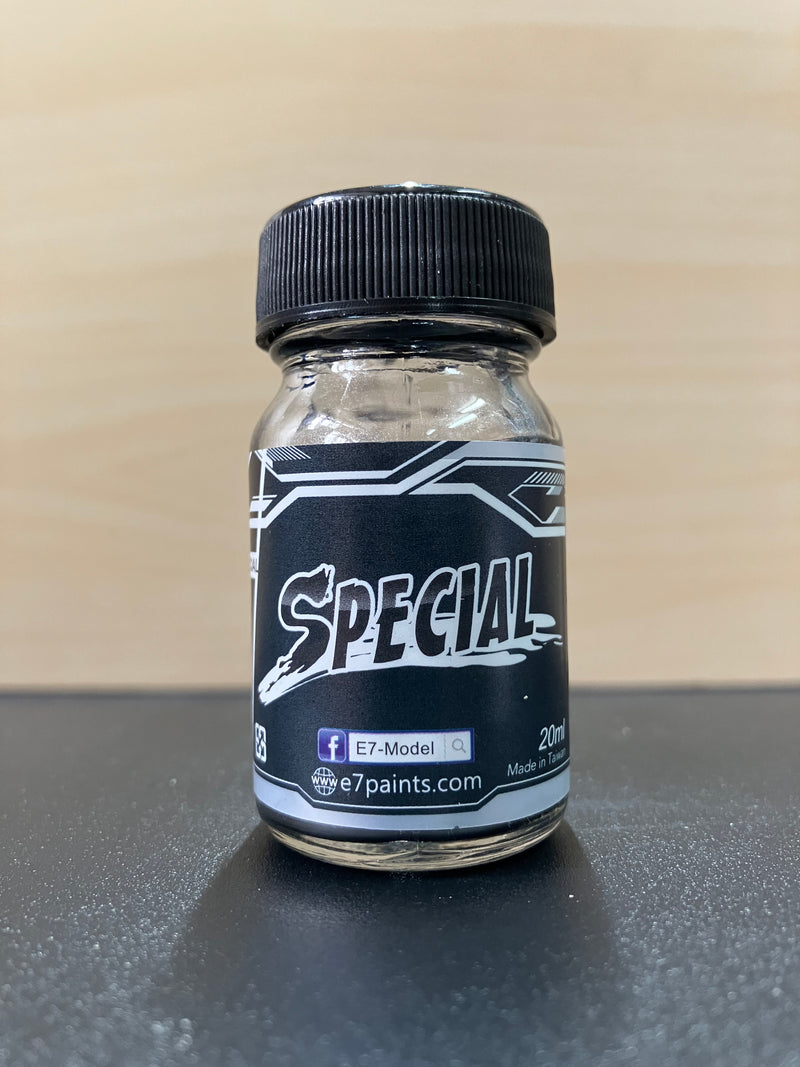 Special Series - Chrome Black S-05 鈦黑 (20 ml)