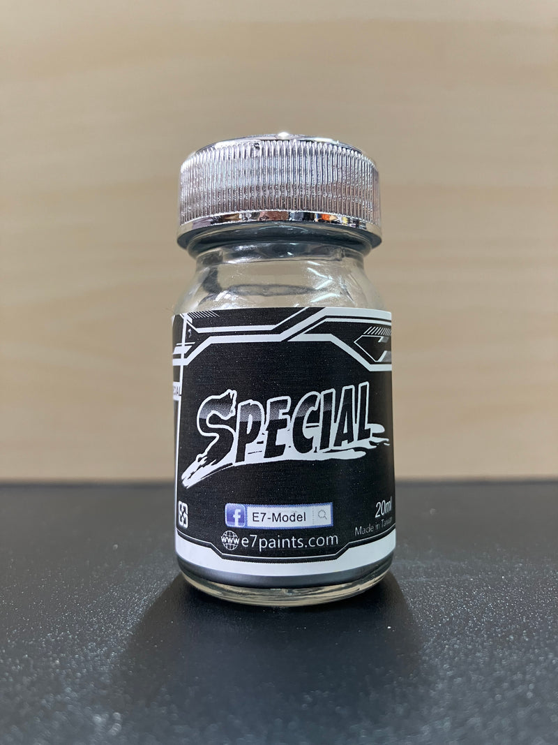 Special Series - Chrome Silver S-06 電鍍銀 (20 ml)