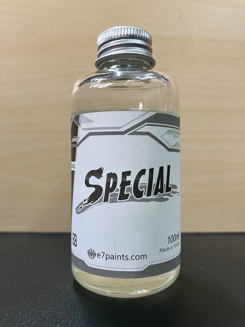 Special Series - 2K 光油 3:1 Clear Coat [3:1 金油] (100 ml)